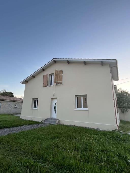 La Maison Dardenne Villeneuve-sur-Lot Exterior photo